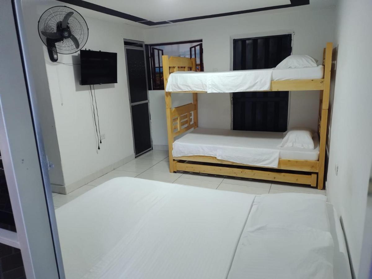 Miski Wasi Hospedaje Neiva Нейва Экстерьер фото