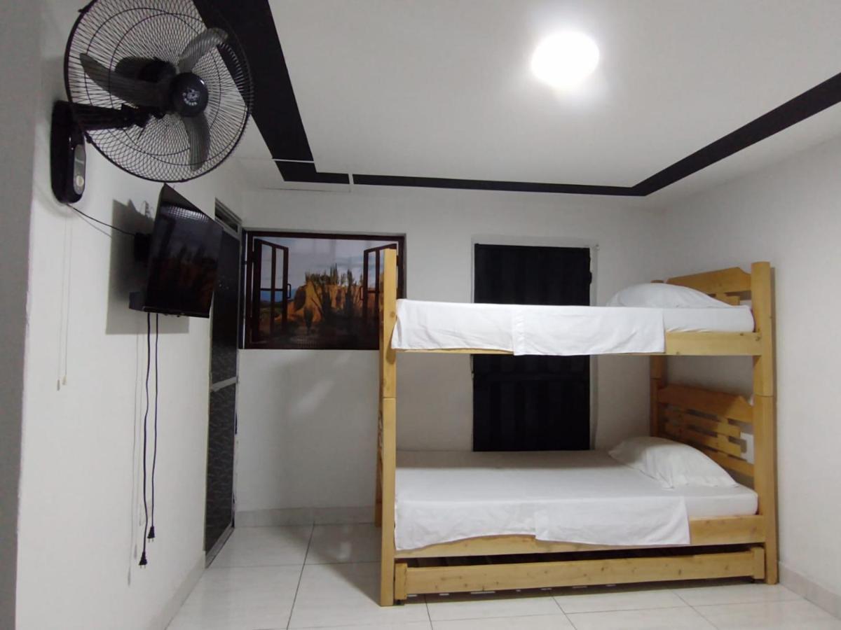 Miski Wasi Hospedaje Neiva Нейва Экстерьер фото