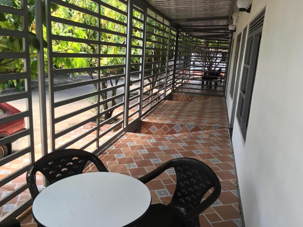 Miski Wasi Hospedaje Neiva Нейва Экстерьер фото