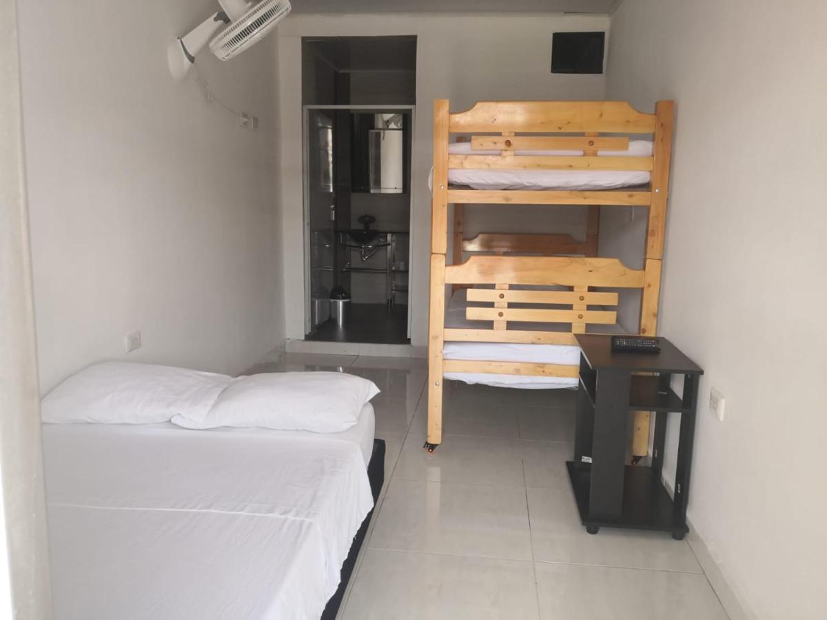 Miski Wasi Hospedaje Neiva Нейва Экстерьер фото